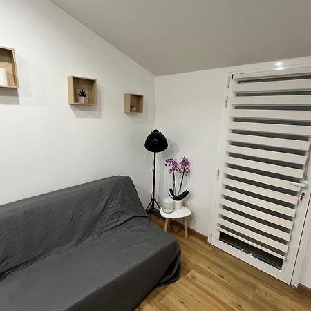 Maison Saint Cyprien Plage Bagian luar foto